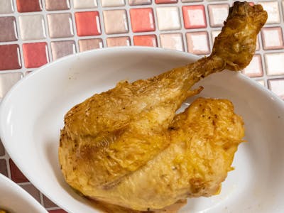 Cuisse de poulet et gratin dauphinois product image