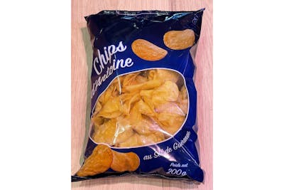 Chips au sel de Guérande product image