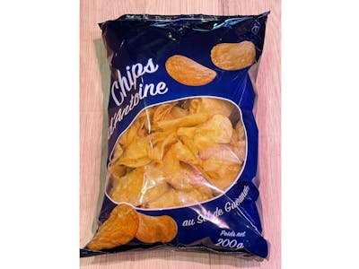 Chips au sel de Guérande product image