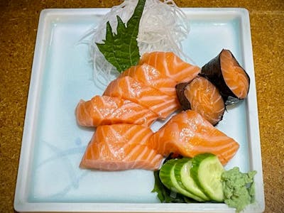 Sashimi saumon product image