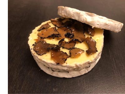Camembert double truffes Hisada product image