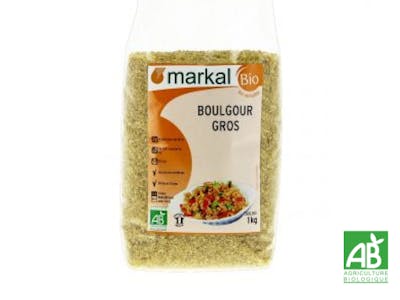 Boulgour gros Bio Markal product image