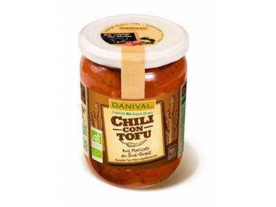 Chili Con Tofu Bio Danival product image