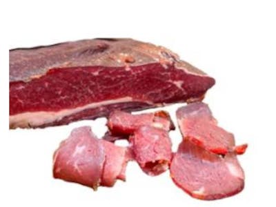 Bacon de bœuf crispy Biolal (tranches) product image