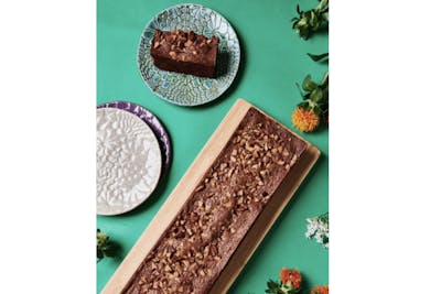Brownie aux éclats de noix de pécan (part) product image