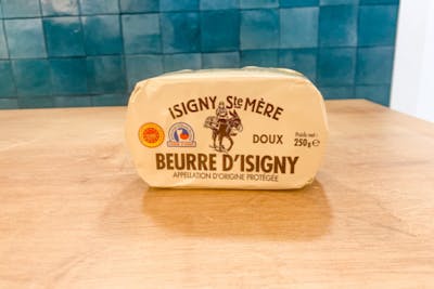 Beurre doux d'Isigny AOP product image
