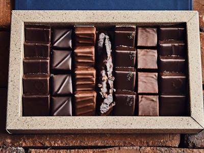 Chocolats découverte (boîte) product image