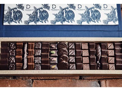 Chocolats découverte (boîte) product image