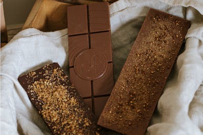 Tablette chocolat noir cazette product image