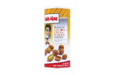 Cacahuète enrobée saveurs noix de coco product image