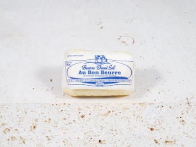 Beurre demi sel product image