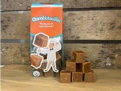 Caramels fondants product image