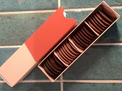Palet de chocolats garnis product image