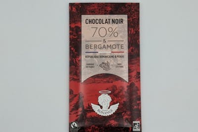 Chocolat noir & bergamote - Maison Bonange product image