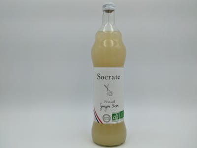 Ginger beer - Socrate product image