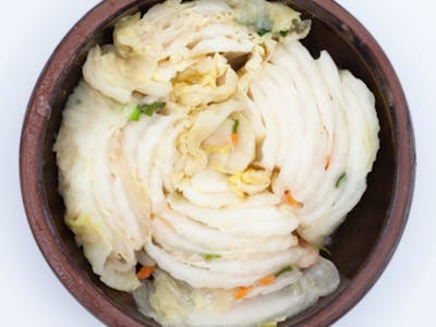 Baek kimchi /Kimchi non épicé 100% naturel product image