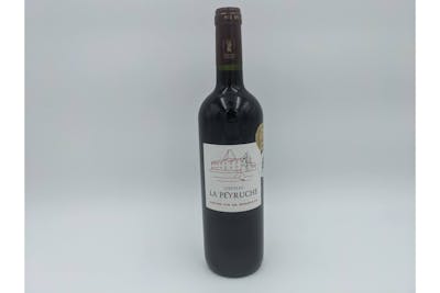 Château La Peyruche - Côtes de Bordeaux - 2018 product image