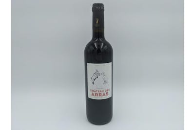 Château des Arras - Cuvée Rhéa - Vegan - Bordeaux supérieur - 2019 product image