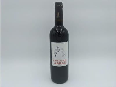 Château des Arras - Cuvée Rhéa - Vegan - Bordeaux supérieur - 2019 product image