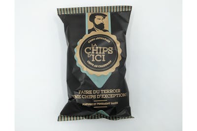 Chips finement salée - Tchanqué product image