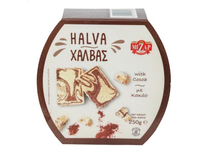 Halva chocolat product image