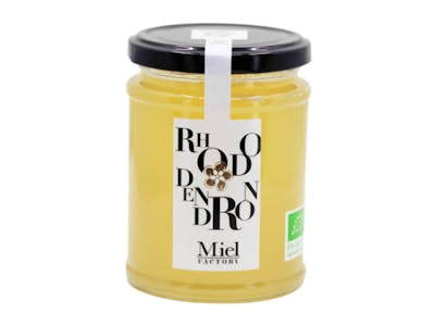 Miel de rhododendron Bio product image