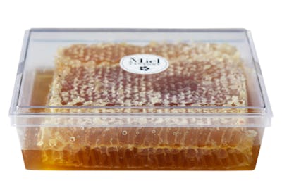 Miel d'acacia en rayons Bio product image