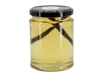 Miel infusé à la vanille de Madagascar product image