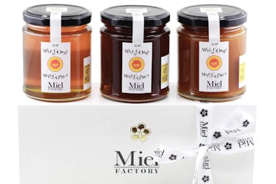 Coffret miels de Corse AOP product image