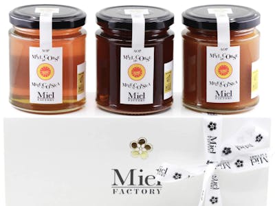 Coffret miels de Corse AOP product image