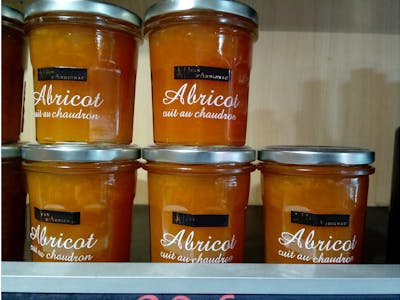 Confiture d'abricots product image