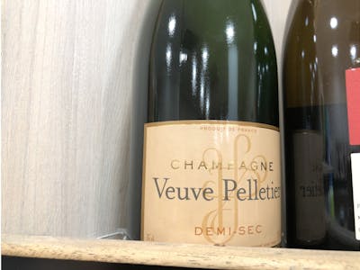 Champagne Veuve Pelletier product image