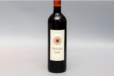 1/2 Vin rouge Ixsir Altitudes product image