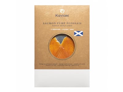 Saumon fumé écossais product image
