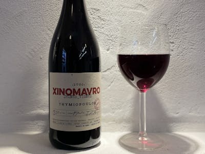 Jeune vigne Xinomavro product image