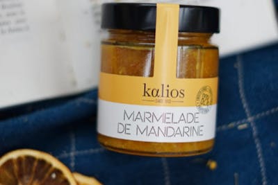 Marmelade de mandarine product image