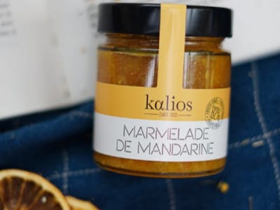 Marmelade de mandarine product image