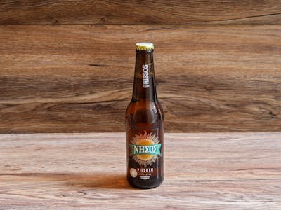 Bière Grecque Nissos Blonde product image