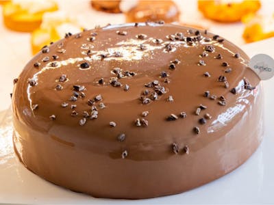 Chocolat sarrasin product image