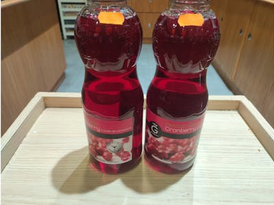 Nectar de cranberry product image