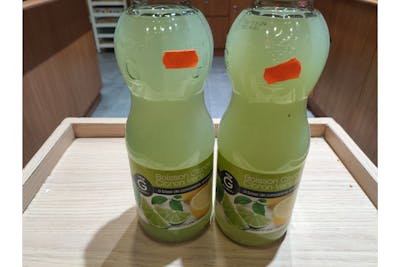 Boisson citron & citron vert product image