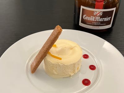 Soufflé glacé au Grand Marnier product image