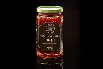 Confiture extra figue product image