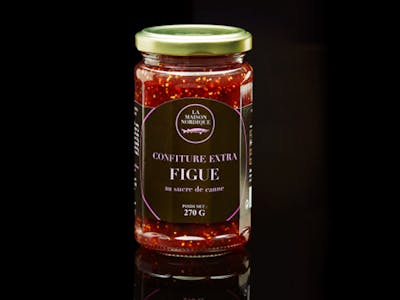 Confiture extra figue product image