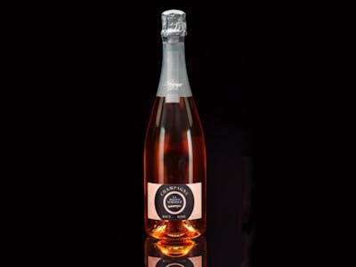 Champagne brut rosé product image