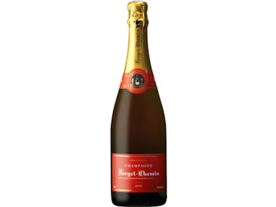 Champagne rosé Marie Forget - Domaine Forget-Chemin BSA product image