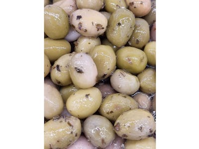 Olives a l’ail product image