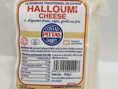 Halloumi product image