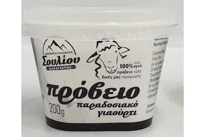 Yaourt grec product image