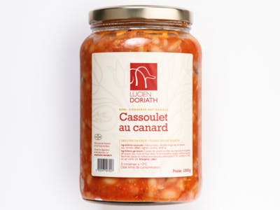 Cassoulet de canard (bocal) product image